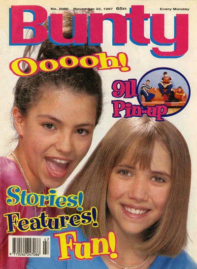 Cover of Issue #2080