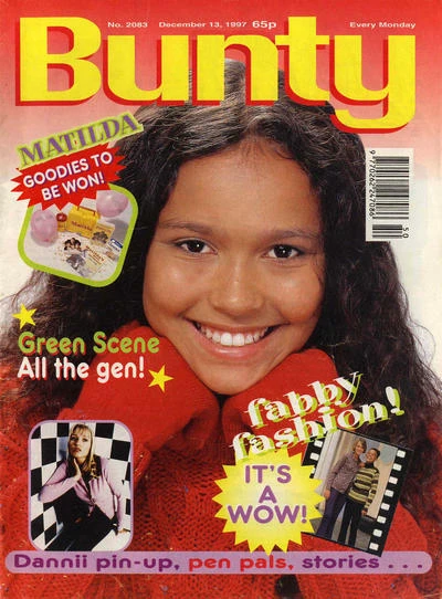 Cover of Issue #2083