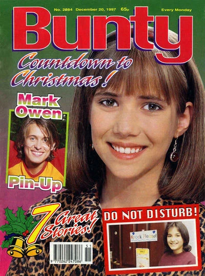 Cover of Issue #2084