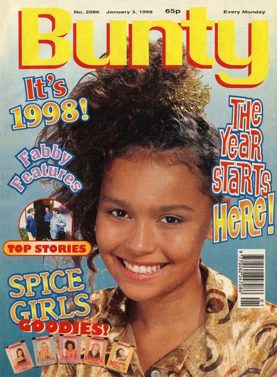 Cover of Issue #2086