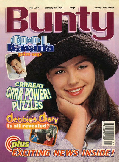 Cover of Issue #2087