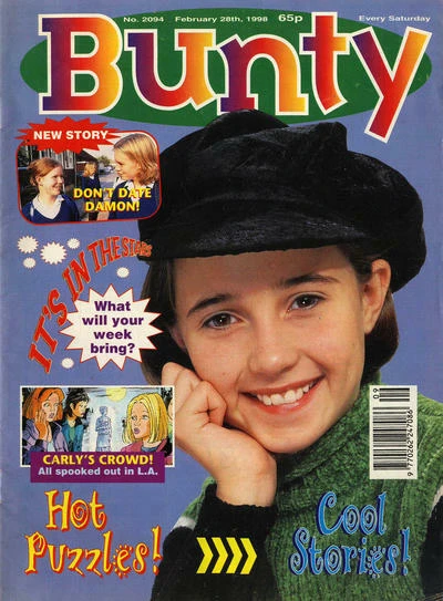 Cover of Issue #2094