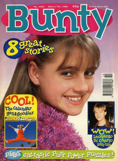 Cover of Issue #2095