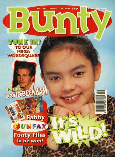 Cover of Issue #2097