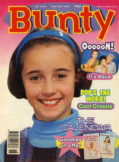 Cover of Issue #2103