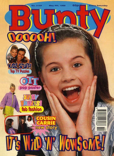 Cover of Issue #2104