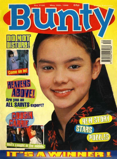 Cover of Issue #2105