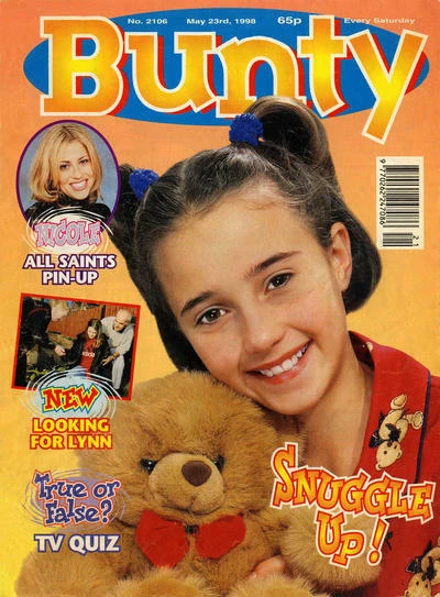 Cover of Issue #2106