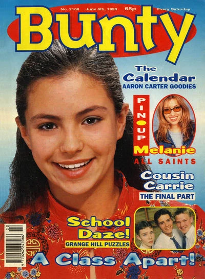 Cover of Issue #2108