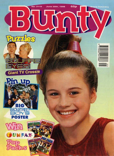 Cover of Issue #2110