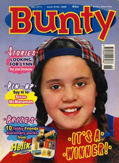 Cover of Issue #2111