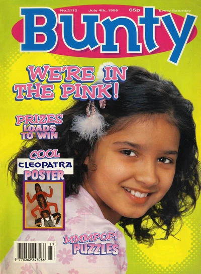 Cover of Issue #2112