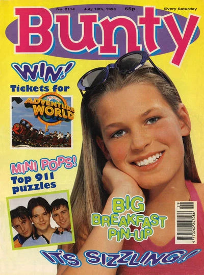 Cover of Issue #2114