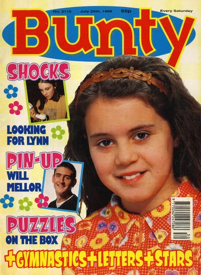 Cover of Issue #2115