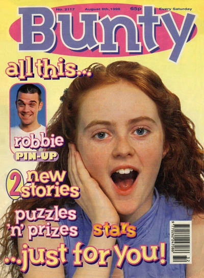 Cover of Issue #2117