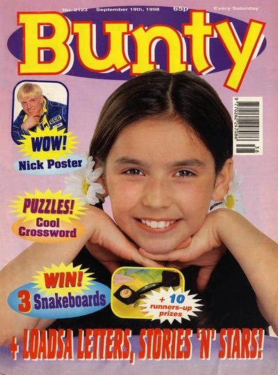 Cover of Issue #2123