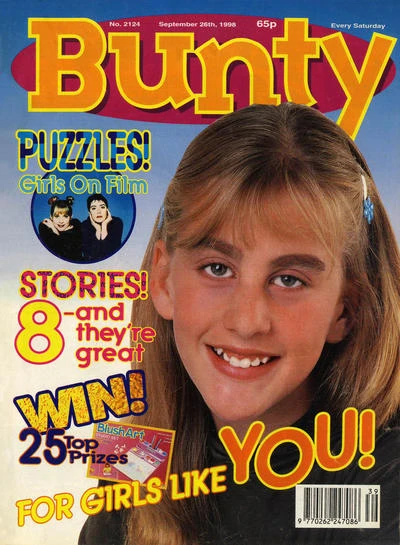 Cover of Issue #2124