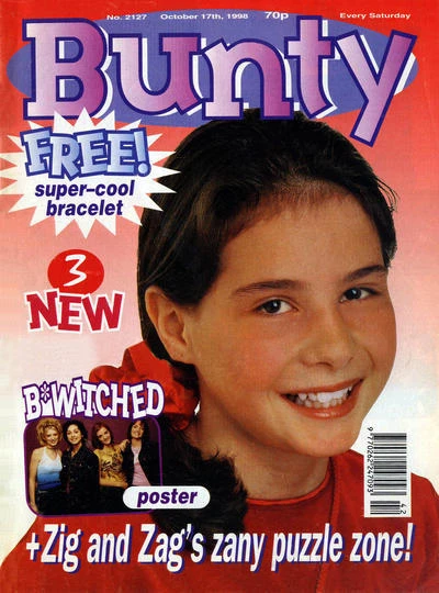 Cover of Issue #2127