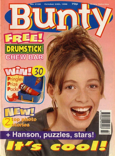 Cover of Issue #2128