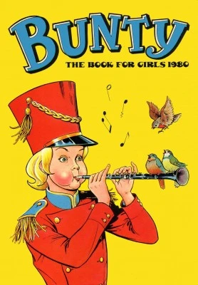 Cover of Issue #1980