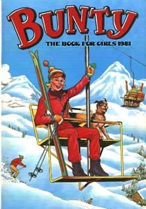 Cover of Issue #1981