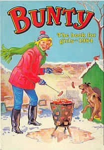 Cover of Issue #1984