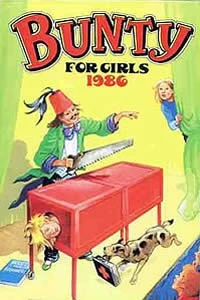 Cover of Issue #1986