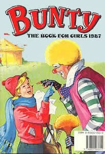 Cover of Issue #1987