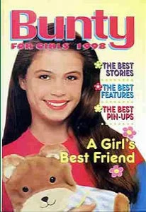 Cover of Issue #1998