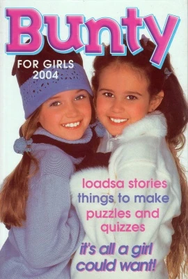 Cover of Issue #2004