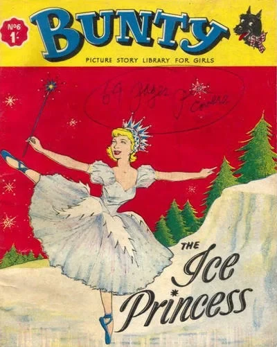 Cover of The Ice Princess