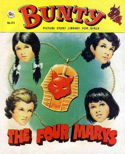 Cover of The Four Marys