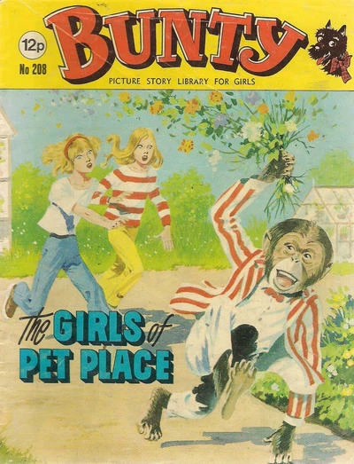 Cover of The Girls of Pet Place
