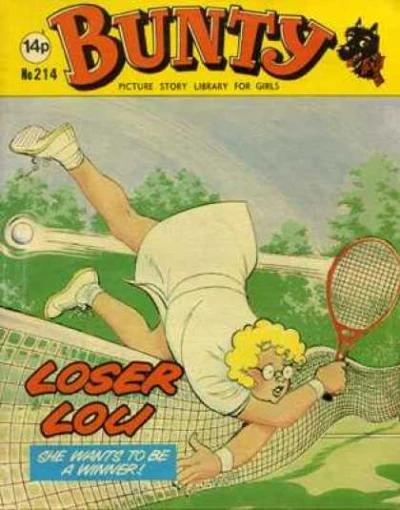 Cover of Loser Lou