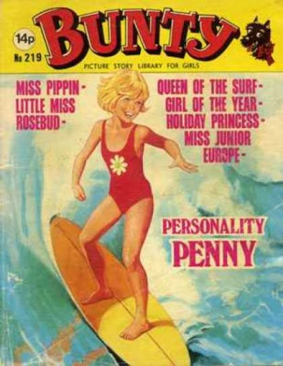 Cover of Personality Penny
