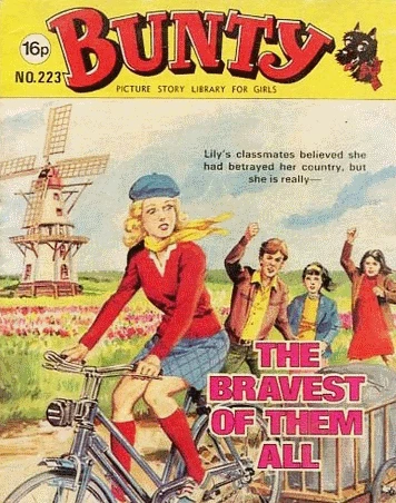 Cover of The Bravest Of Them All