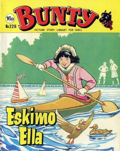 Cover of Eskimo Ella