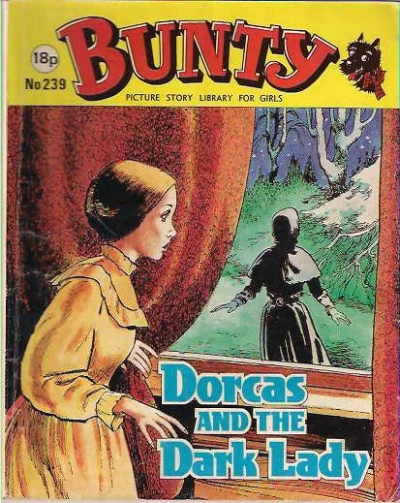 Cover of Dorcas and the Dark Lady