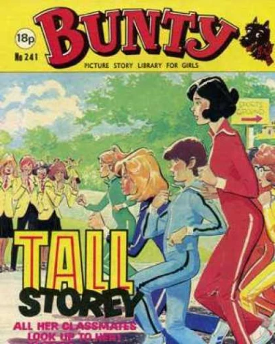 Cover of Tall Storey