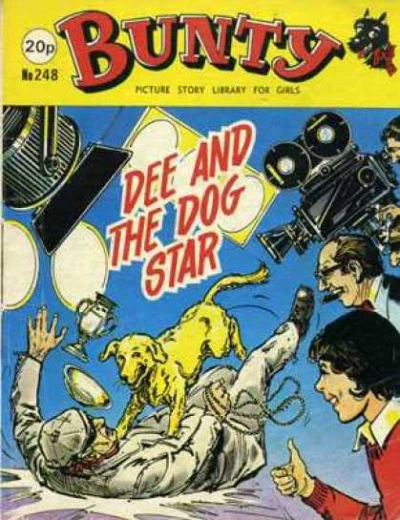 Cover of Dee And The Dog Star