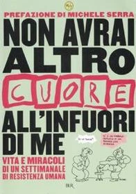 Cover of Non Avrai Altro Cuore all'Infuori di Me