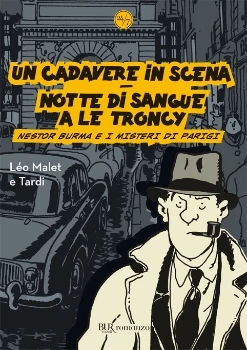 Cover of Un Cadavere in Scena