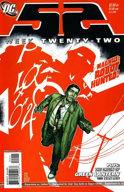 Cover of Burial Ground; The Origin of Green Lantern