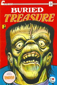 Dick Briefer's Frankenstein