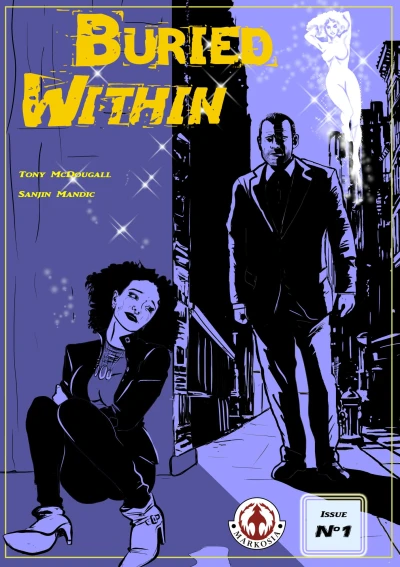 Cover of Issue #1