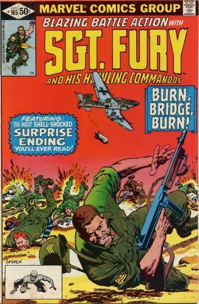 Cover of Burn, Bridge, Burn!
