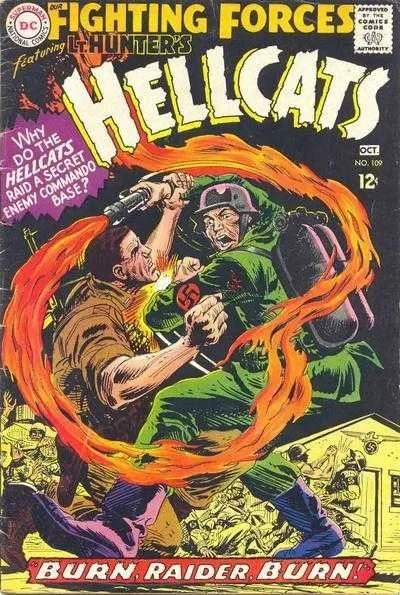 Cover of Burn, Raider, Burn!