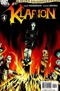 Burn, Witchboy! Burn!