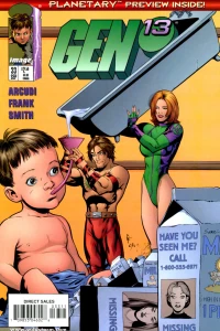 Burning the Candle at Both Ends; Planetary: "Nuclear Spring"