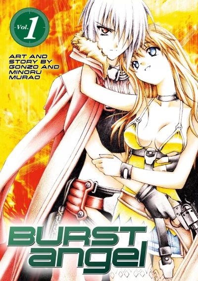 Cover of Vol.1